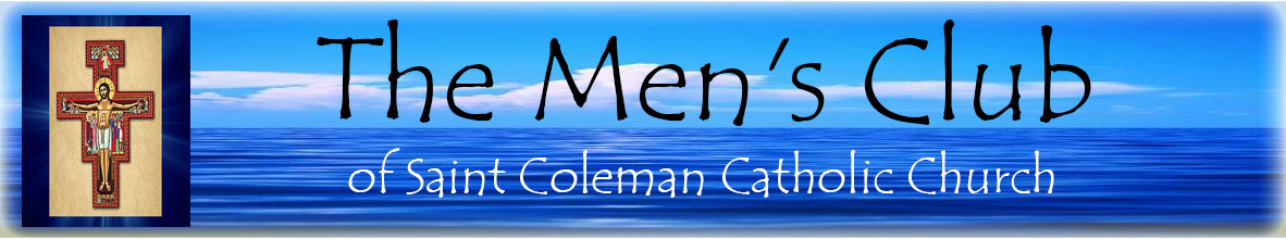 Saint Coleman's Men's Club